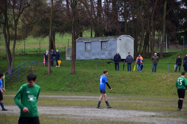 Sportanlage Lauterbach Platz 2 - Oelsnitz/Vogtland-Lauterbach