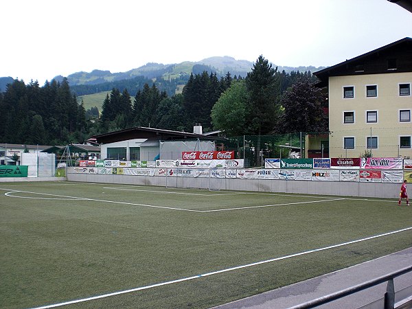 Sportplatz Kirchberg - Kirchberg in Tirol