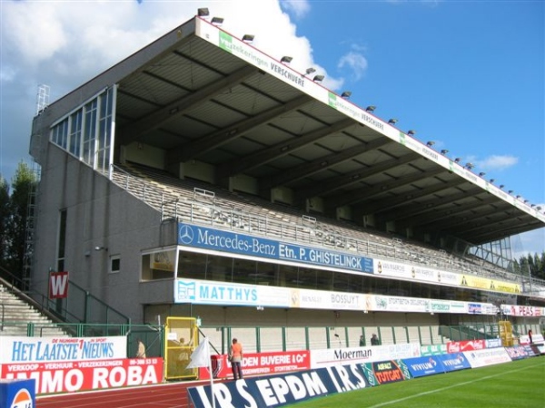 Elindus Arena - Waregem