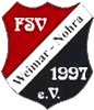 Wappen ehemals FSV Nohra 1997  85231