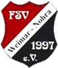 Wappen ehemals FSV Nohra 1997