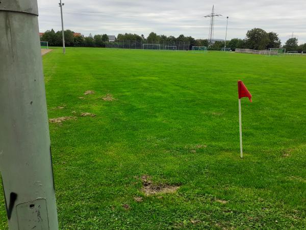 Bezirkssportanlage Hasenbergl Platz 2 - München-Feldmoching-Hasenbergl