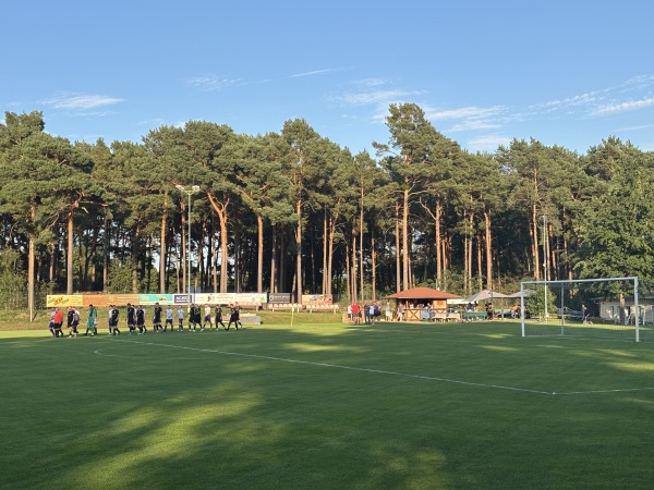 Sportplatz Drei Eichen - Groß Köris