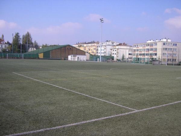 Stade Josy Barthel terrain 2  - Lëtzebuerg (Luxembourg)