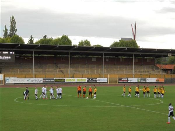 Stedelijk Sportstadion De Warande - Diest