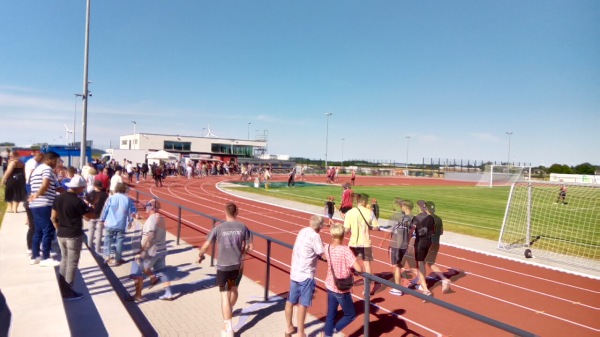 Sportpark Jupp-Derwall-Stadion - Würselen