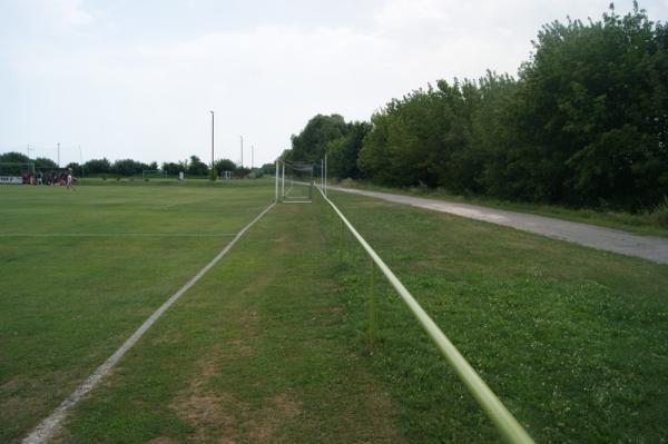 Sportanlage an der Mühle - Wiedemar-Zwochau