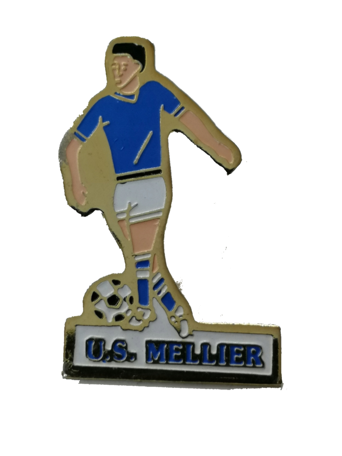 Wappen US Mellier  116229