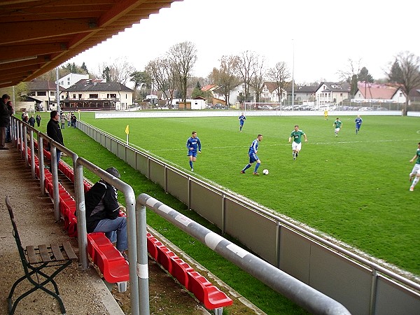 Sportpark Isarau - Unterföhring