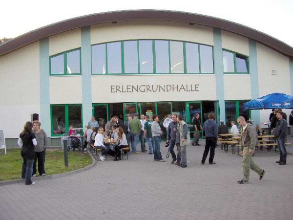 Erlengrundhalle - Altlandsberg