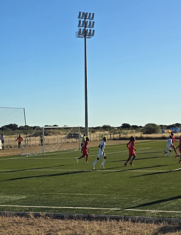 VTM Arena - Metsimotlhaba