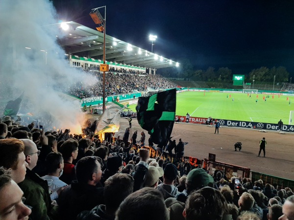 Preußen-Stadion - Münster/Westfalen-Berg Fidel