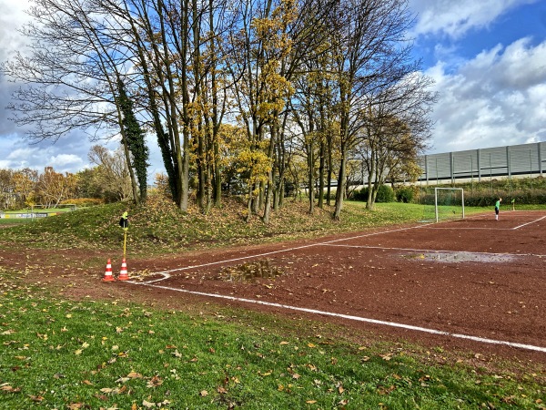 Senghorst Stadion Nebenplatz - Recklinghausen-Hochlarmark