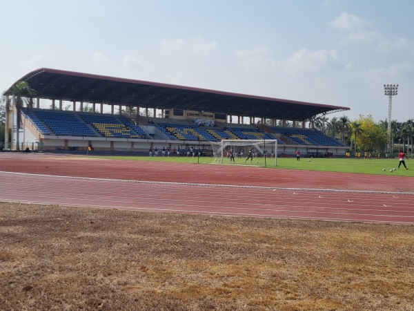 Thanyaburi Stadium - Phatum Thani