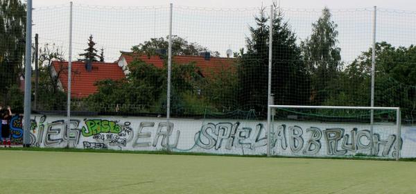 Stadion Schöppensteg Nebenplatz - Magdeburg-Neue Neustadt