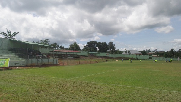 Dawu Park - Akropong