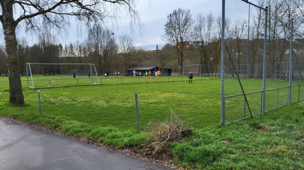 Alter Sportplatz Markelsheim - Bad Mergentheim-Markelsheim