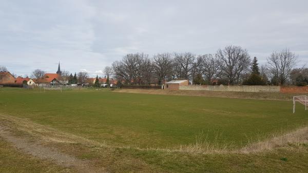 Sportanlage Falkensteiner Weg - Falkenstein/Harz-Ermsleben 