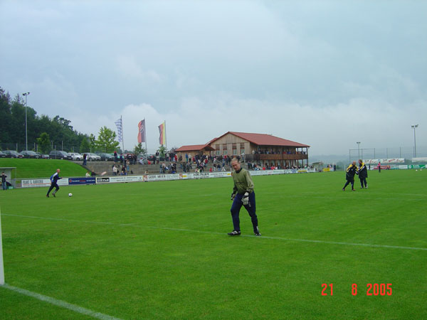 Auto-Weiß-Arena - Affing