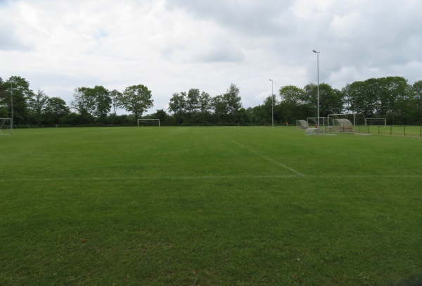Sportpark De Boshoek veld 7 - Hardenberg
