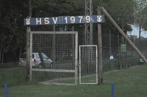 Sportanlage auf der Heide - Weener-Stapelmoorerheide