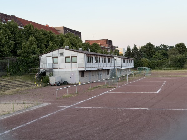 Ernst-Fischer-Spielplatz 2 - Hamburg-Hamm