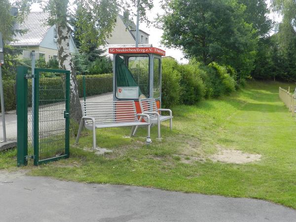 Sportplatz Neukirchen - Neukirchen/Erzgebirge