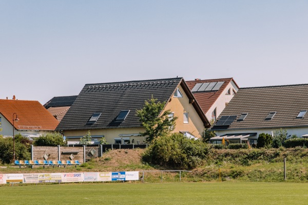 Sportplatz Großpösna - Großpösna