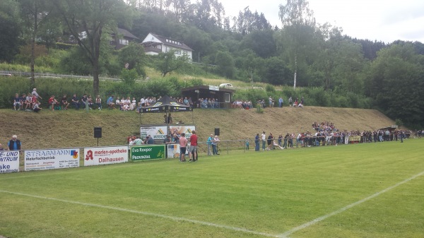 Urental-Stadion - Beverungen-Dalhausen