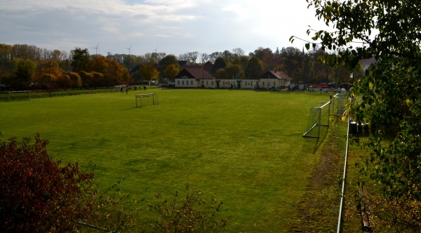 Platzanlage Bahnhofstraße Platz 2 - Völpke