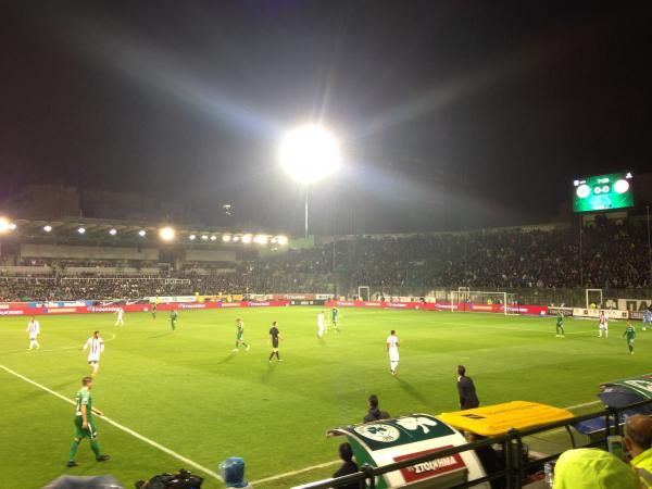 Stadio Apóstolos Nikolaidis - Athína (Athens)