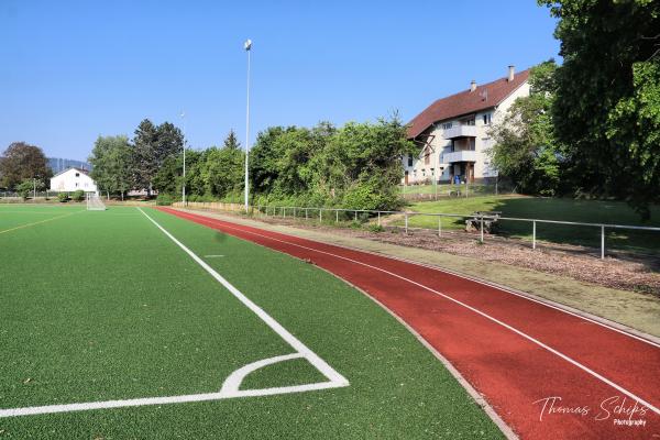 Sportplatz Heimgartenstraße - Rangendingen