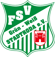 Wappen FSV Grün-Weiß Stadtroda 1928