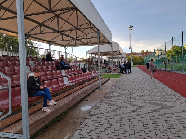 ROKK Sporttelep - Budapest
