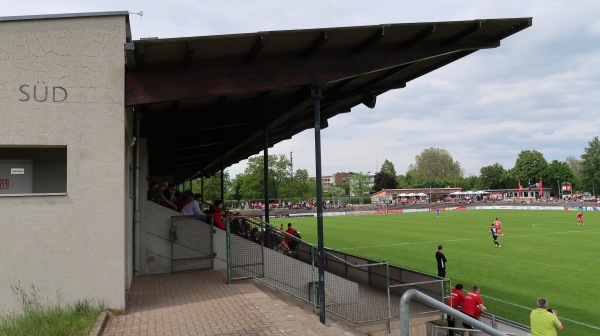 Karl-Heitz-Stadion - Offenburg