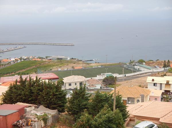 Campo de Futebol do Caniçal  - Caniçal, Madeira