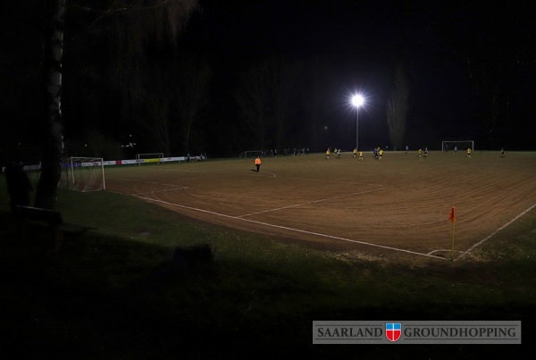 Sportplatz an der Glan - Erdesbach