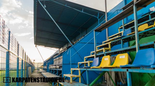 Stadionul Aerostar - Bacău