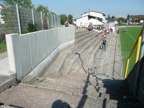 Stadion am Nordring - Ludwigshafen/Rhein-Oppau