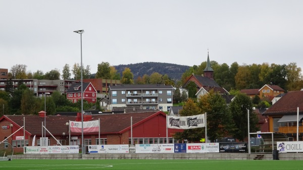 Ulefoss kunstgress - Ulefoss