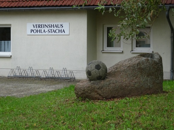 Sportplatz Schönbrunner Straße - Demitz-Thumitz-Pohla