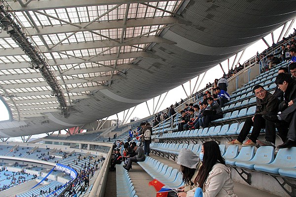 Nanjing Olympic Sports Center - Nanjing