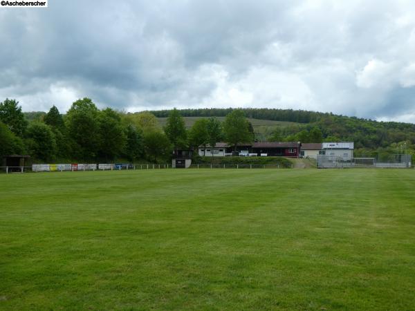 Sportanlage am Main - Wertheim-Eichel