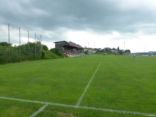 Sportplatz Sarleinsbach - Sarleinsbach