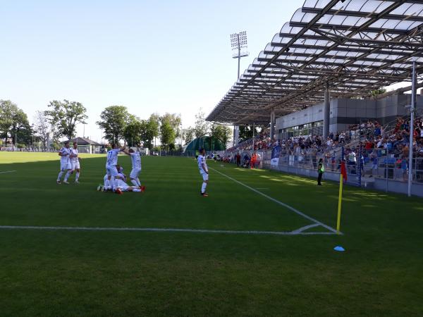 Stadion Sokoła Ostróda - Ostróda