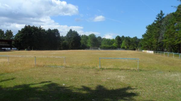 Campo de Fútbol de Amorín - Tomiño, Galicia