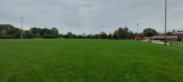 Sportanlage an der Schule B-Platz - Bothel bei Rotenburg