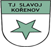 Wappen TJ Slavoj Kořenov  140236