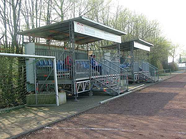 Wilstermarschstadion - Wilster