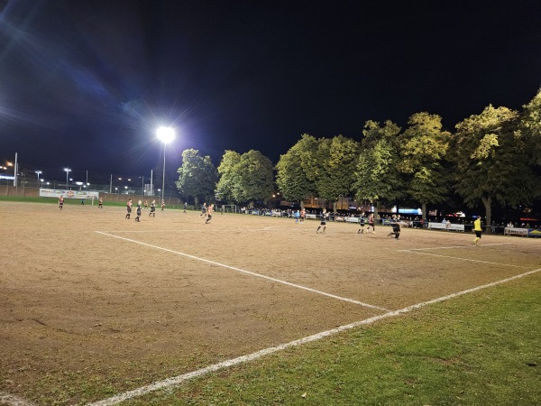 Bezirkssportanlage Sprödental Platz 2 - Krefeld-Cracau